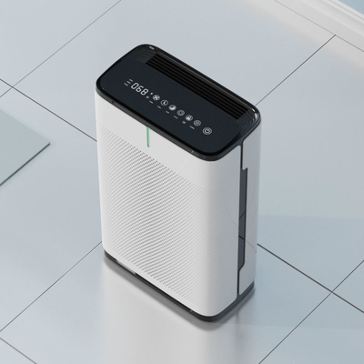 Intelligent Automatic Hepa UV Air Purifier Molekule Ionic With H13 Filter