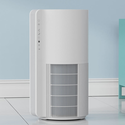 326m³/H Hepa UV 40W Air Purifier OEM ODM Dust Infrared Sensor Cleaner