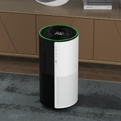Customized Mini Ionic Portable Air Purifier 161-409 Sq.Ft（15-38M²）