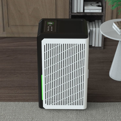 240W Hepa Filter UV Sterilizer , Bedroom Home Air Purifier For Pollen Allergies