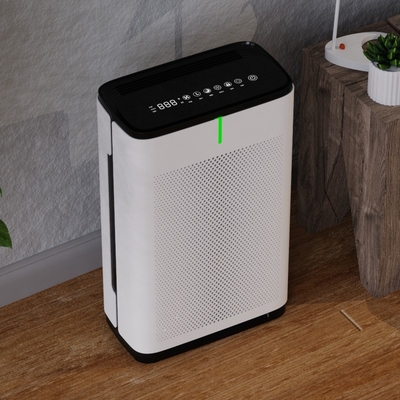 Intelligent Automatic Hepa UV Air Purifier Molekule Ionic With H13 Filter