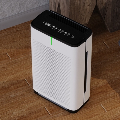 Intelligent Automatic Hepa UV Air Purifier Molekule Ionic With H13 Filter