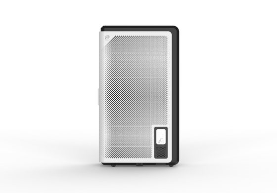 PM 2.5 Particle Whole House Hepa Uv Air Purifier Sterilize Allergens