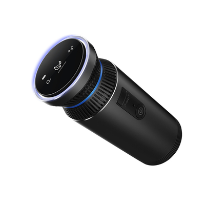 Portable Ionic Air Purifier 5200mAh USB Recharge For Car Purification