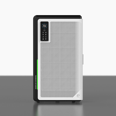 High Efficiency Ionizer Smart Air Purifier True Hepa Filter For Whole Home