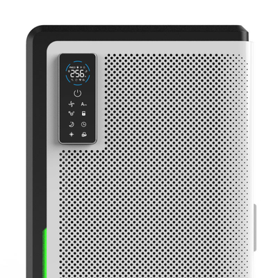 High Efficiency Ionizer Smart Air Purifier True Hepa Filter For Whole Home