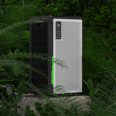 High Efficiency Ionizer Smart Air Purifier True Hepa Filter For Whole Home