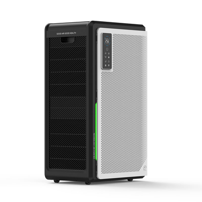 2120m3/h Whole Home Air Purifiers With High Efficient Hepa Filter Purification