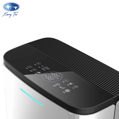 Intelligent App Medical Grade Home Air Purifiers UV Sterilization