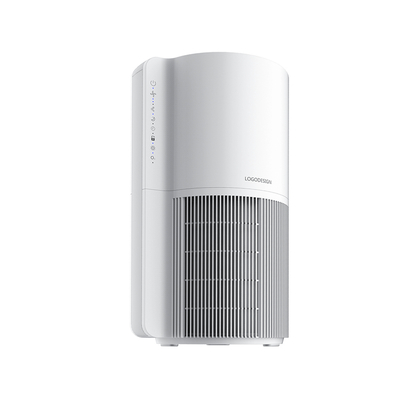 326m³/H Hepa UV 40W Air Purifier OEM ODM Dust Infrared Sensor Cleaner