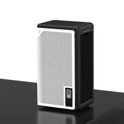 Fog Free Humidifier Hepa UV Office Air Purifier Wall Mounted Appliances