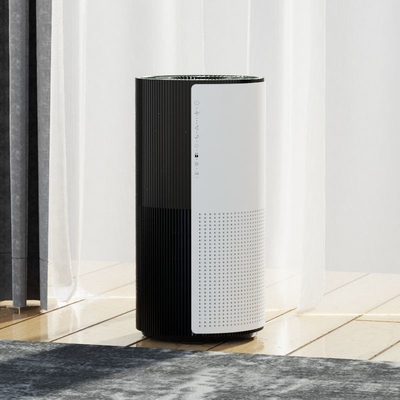 Intelligent Wifi Hepa UV Air Purifier With Hepa Filter UV Sterilizer