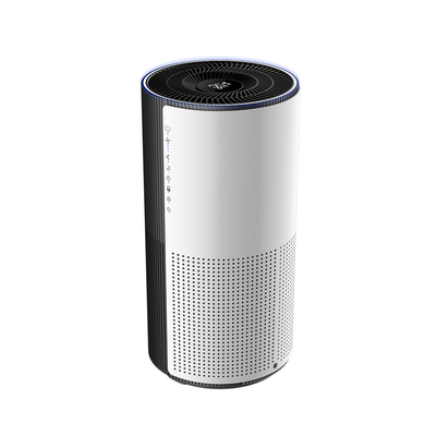 Intelligent Wifi Hepa UV Air Purifier With Hepa Filter UV Sterilizer