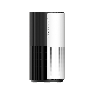 Customized Mini Ionic Portable Air Purifier 161-409 Sq.Ft（15-38M²）