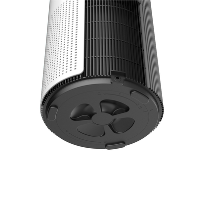Customized Mini Ionic Portable Air Purifier 161-409 Sq.Ft（15-38M²）