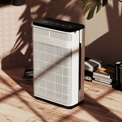 New Arrival Smart Pet Air Purifier WIFI Control Hepa Pet Hair Cleaner