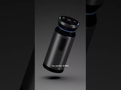 Φορητός αυτοκινήτων καθαριστής φορμαλδεΰδης καπνού εξαγνιστών αέρα ανιόντων 8W ΣΥΝΕΧΩΝ 5V