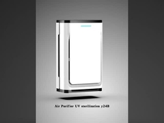 Εσωτερικός εξαγνιστής 220V 50Hz εγχώριου H13 αληθινός Hepa αέρα με τη συναρμολόγηση κλειδαριών παιδιών