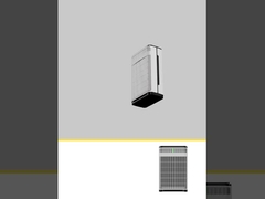 Καθαριστικό αέρα για ζώα C07